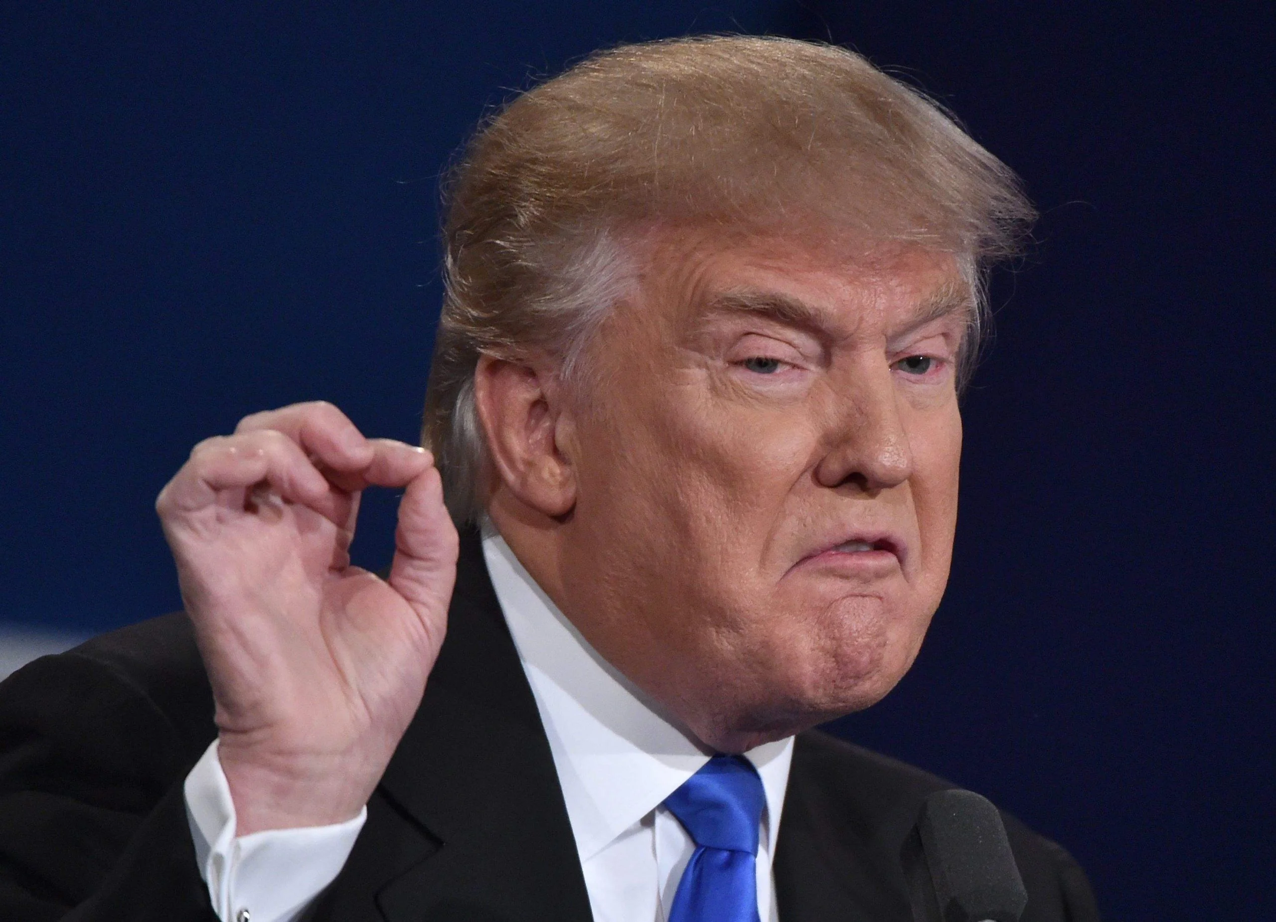 Trump Seriously Considers Starting The Combat Operations 