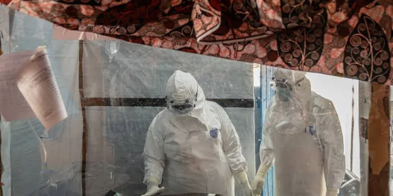France Confirms First Case of Ebola